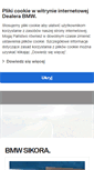 Mobile Screenshot of bmw-sikora.pl